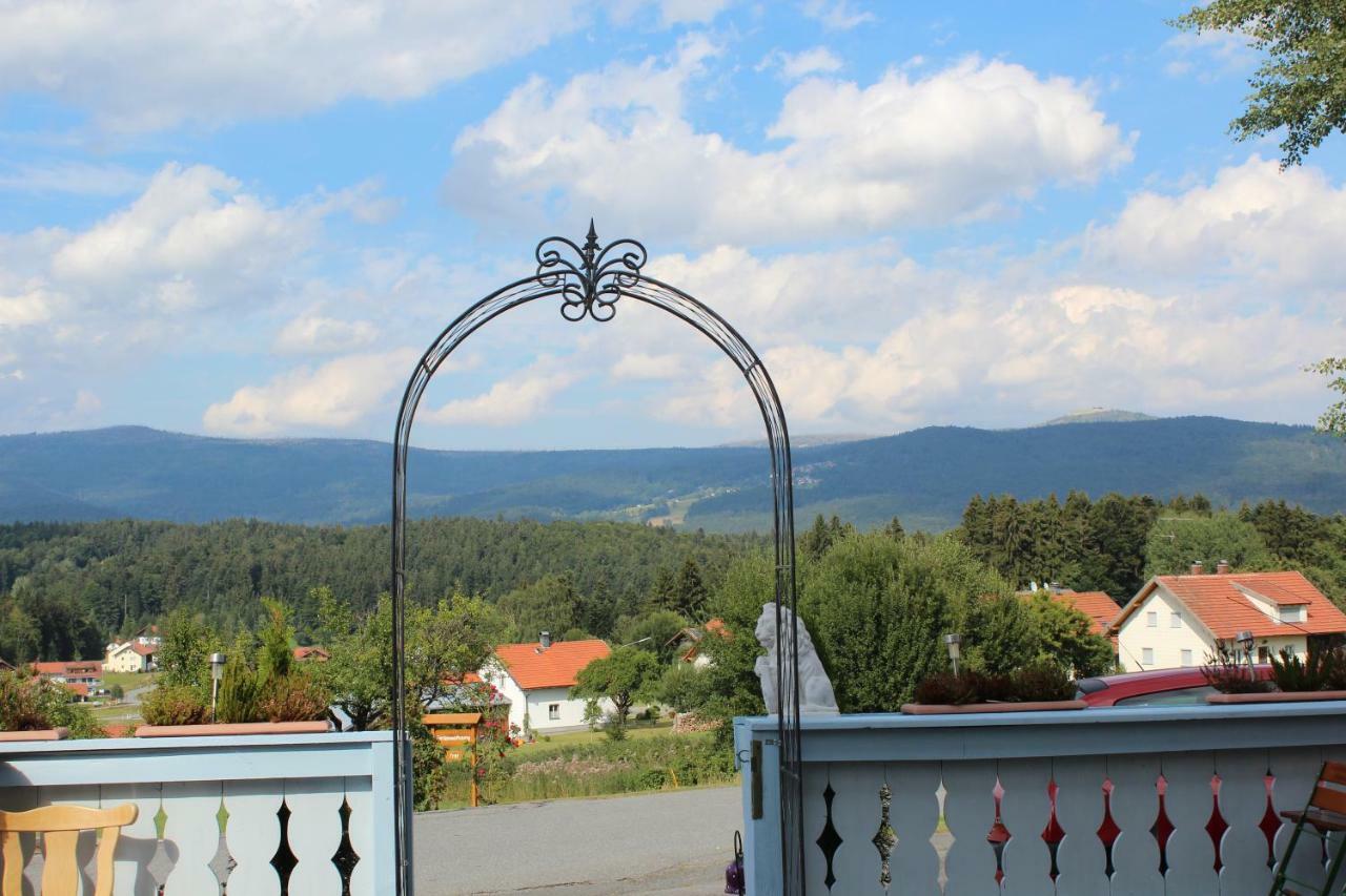 ホテル Haus Sonnenberg ザンクト・オスヴァルト エクステリア 写真