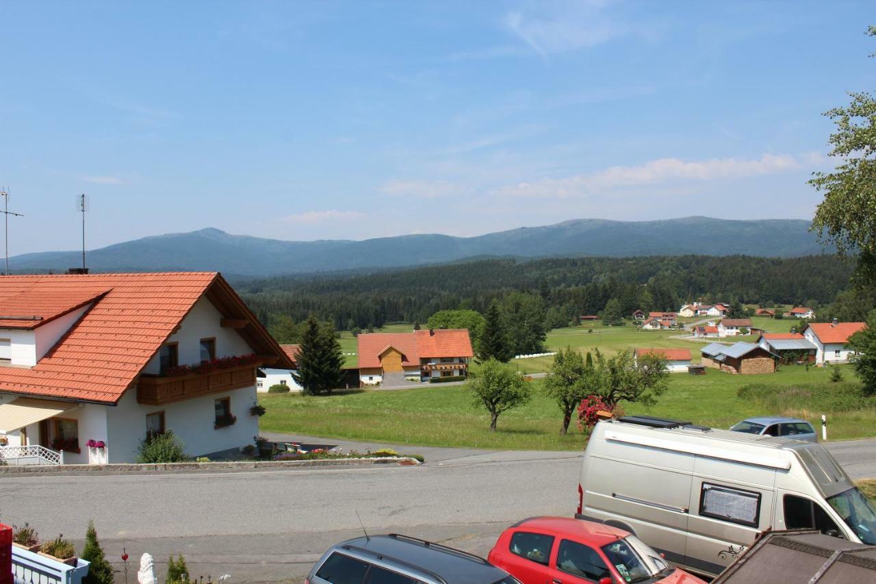ホテル Haus Sonnenberg ザンクト・オスヴァルト エクステリア 写真