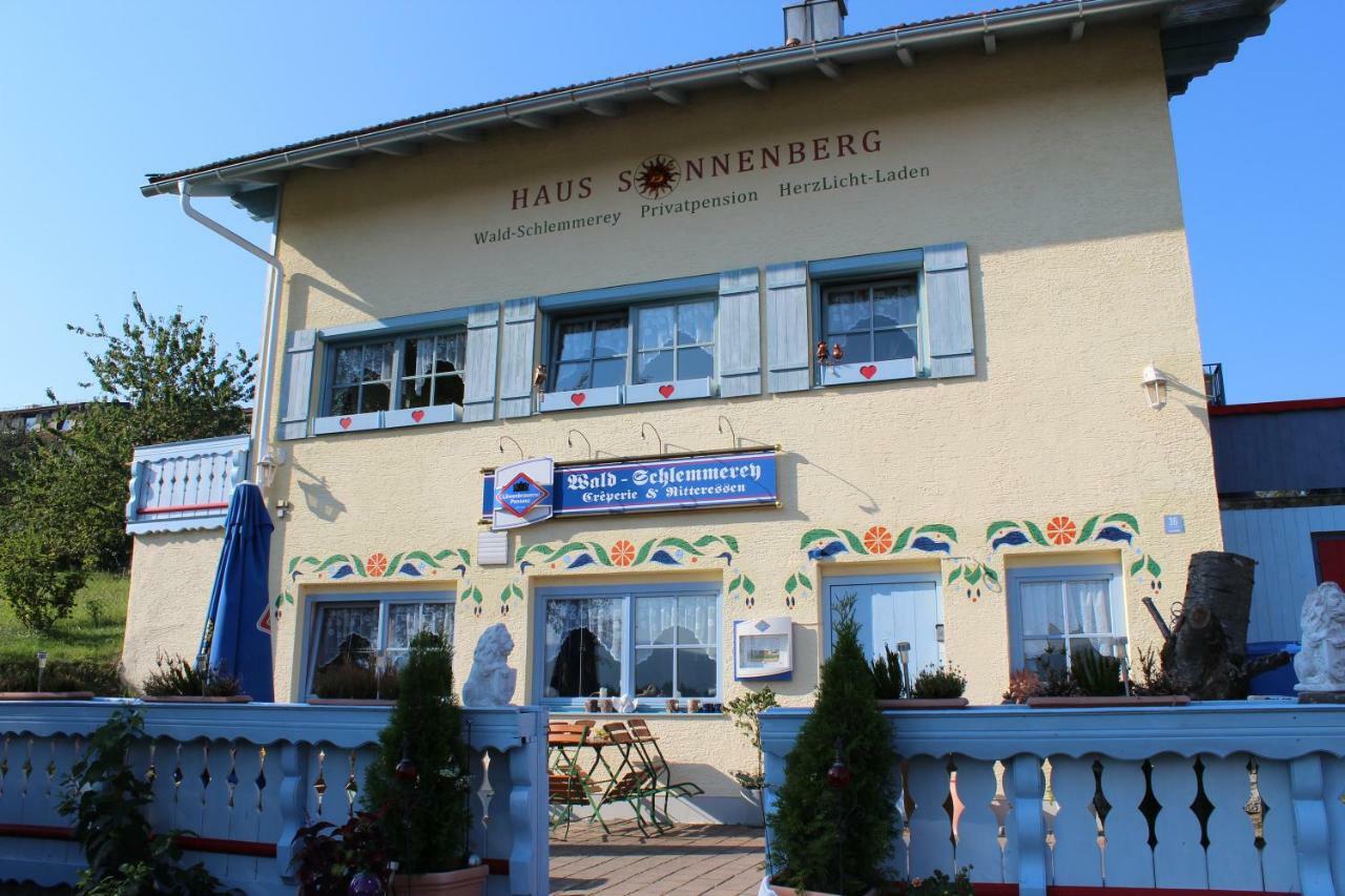 ホテル Haus Sonnenberg ザンクト・オスヴァルト エクステリア 写真